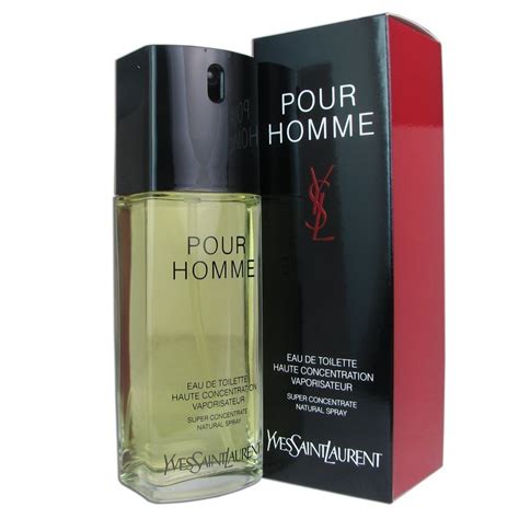 yves saint laurent pour homme haute concentration